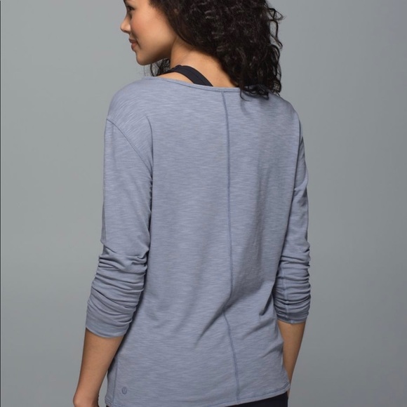 Lululemon soft long sleeve top - Picture 2 of 6